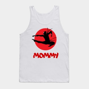 Mommy - American Ninja Warrior Tank Top